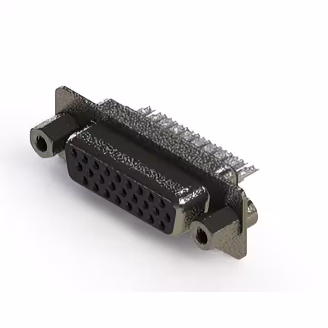 638-026-332-263 EDAC Inc.  Ensembles de connecteurs D-Sub